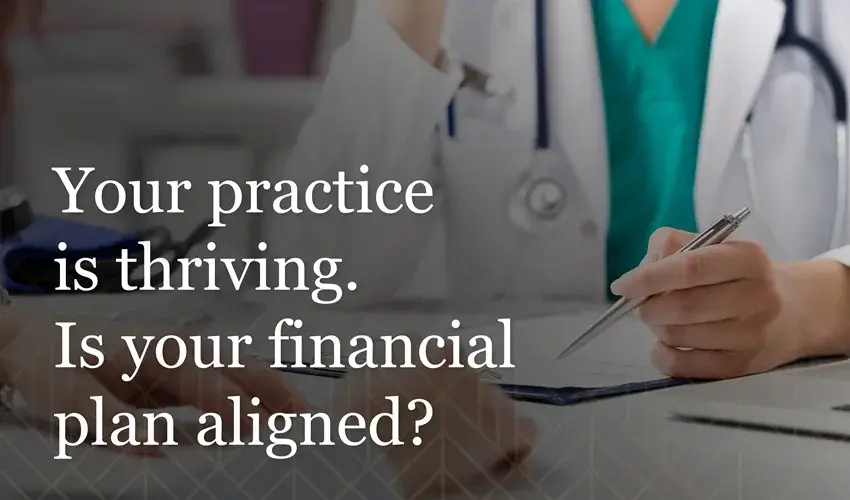 Financial Checklist for Medical Professionals