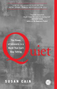 Quiet book.