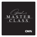 Oprah Master Class.