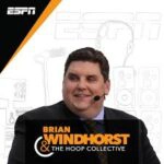 Brian Windhorst The Hoop Collective.