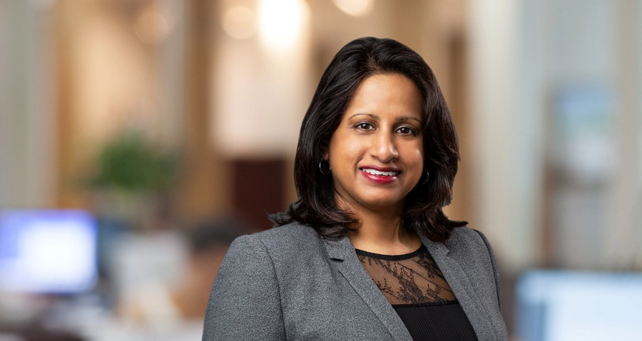 Michelle Ali.