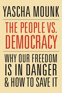 People Vs Democracy.
