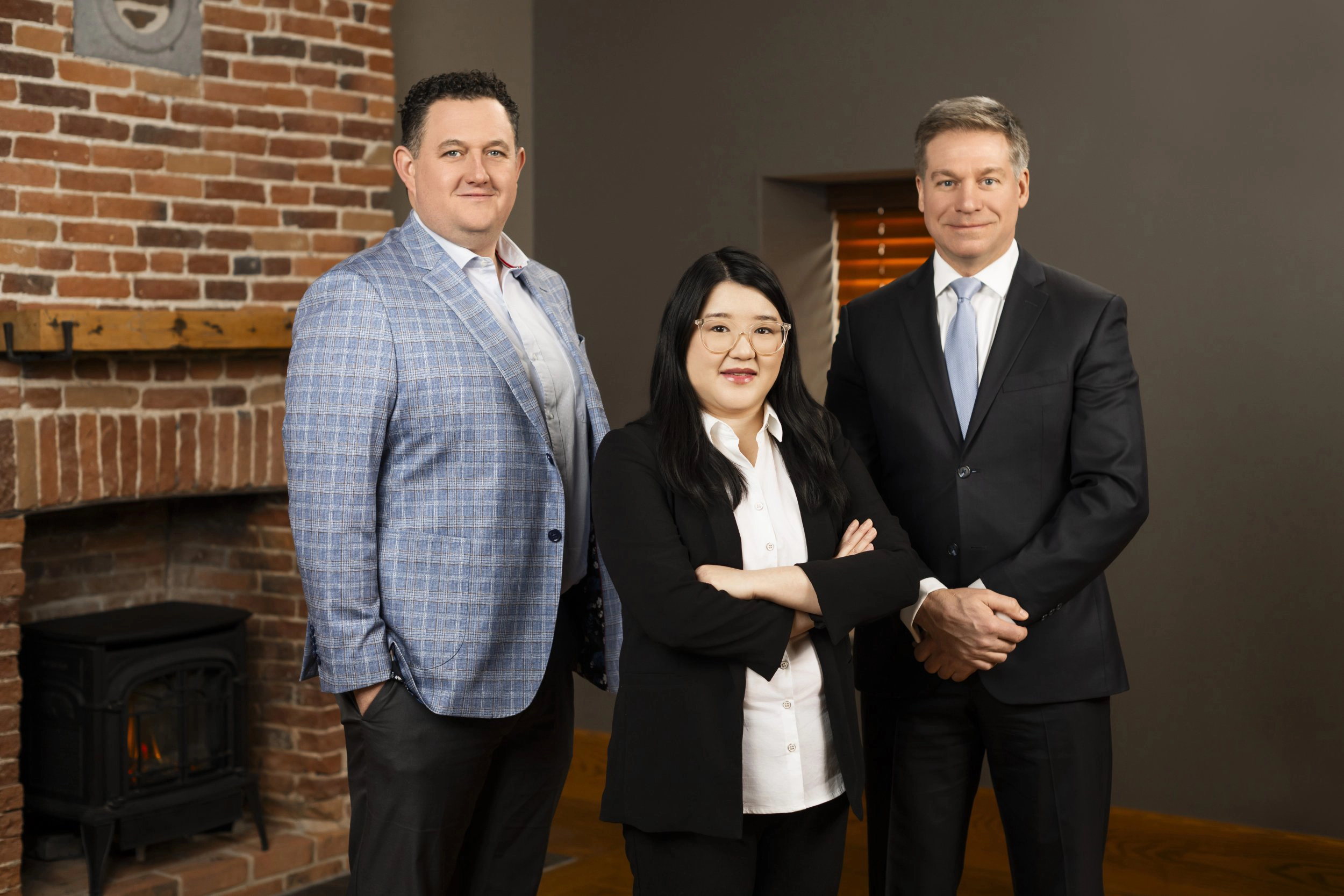 Kingston office employees.