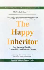 The Happy Inheritor.