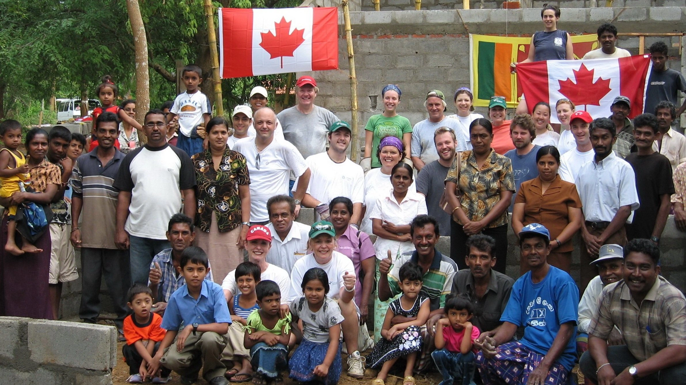 HC employees in Canada.