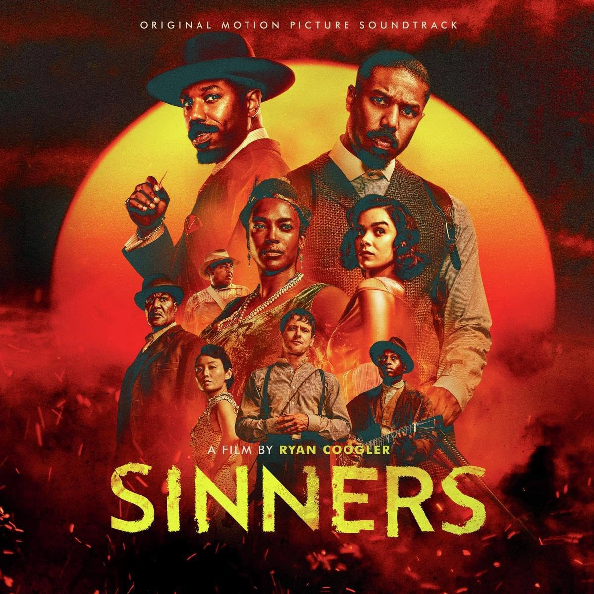 Sinners.
