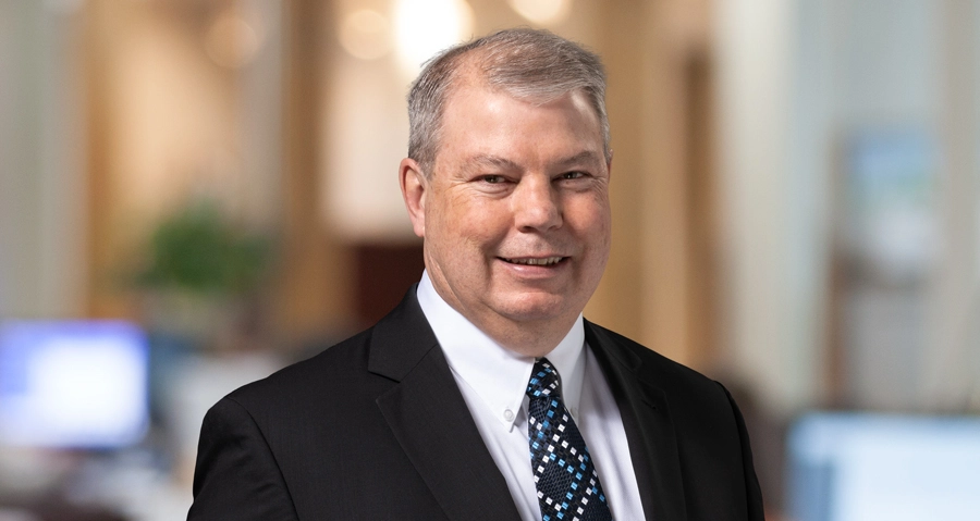 Russ Hafer headshot.