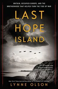 Last Hope Island.