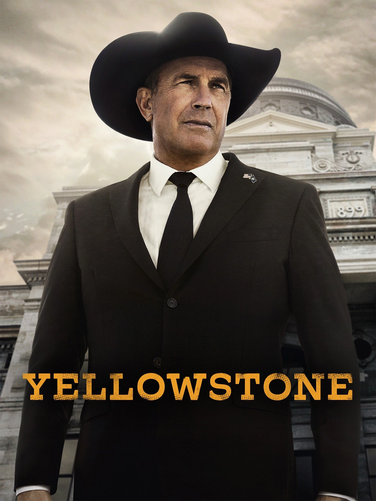 Yellowstone.